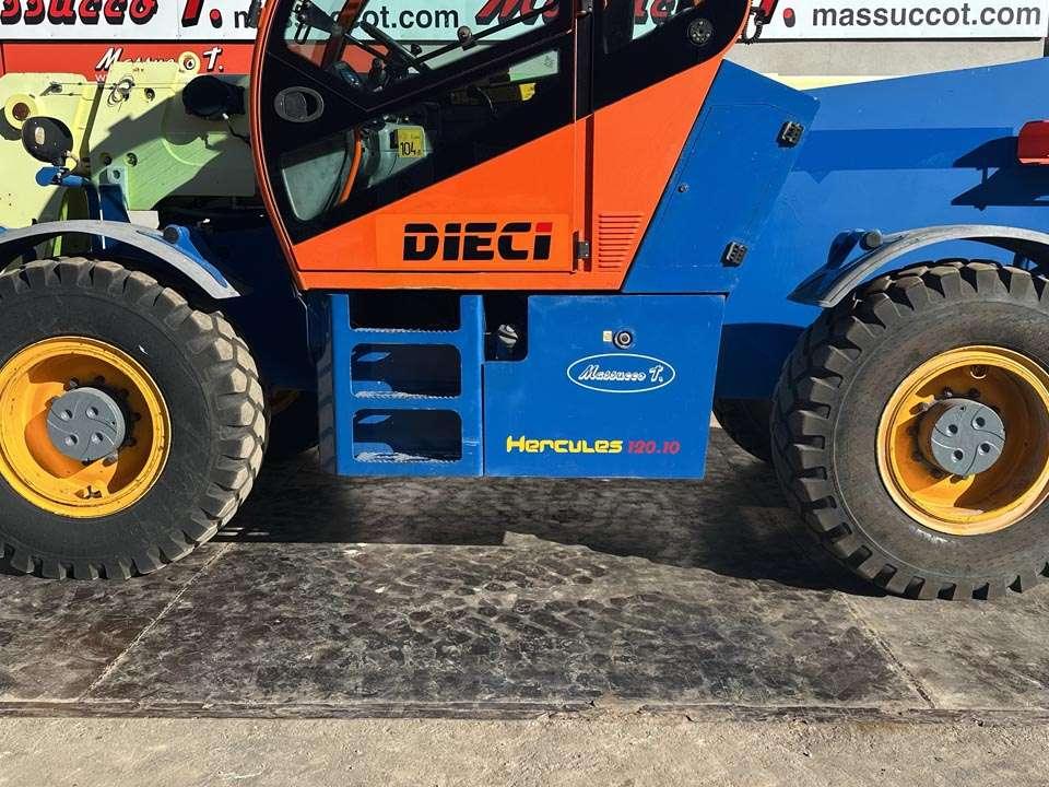 Dieci Hercules 120.10 Photo 11