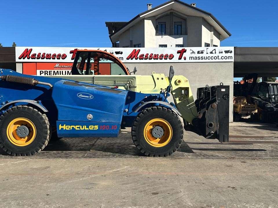 Dieci Hercules 120.10 Photo 20