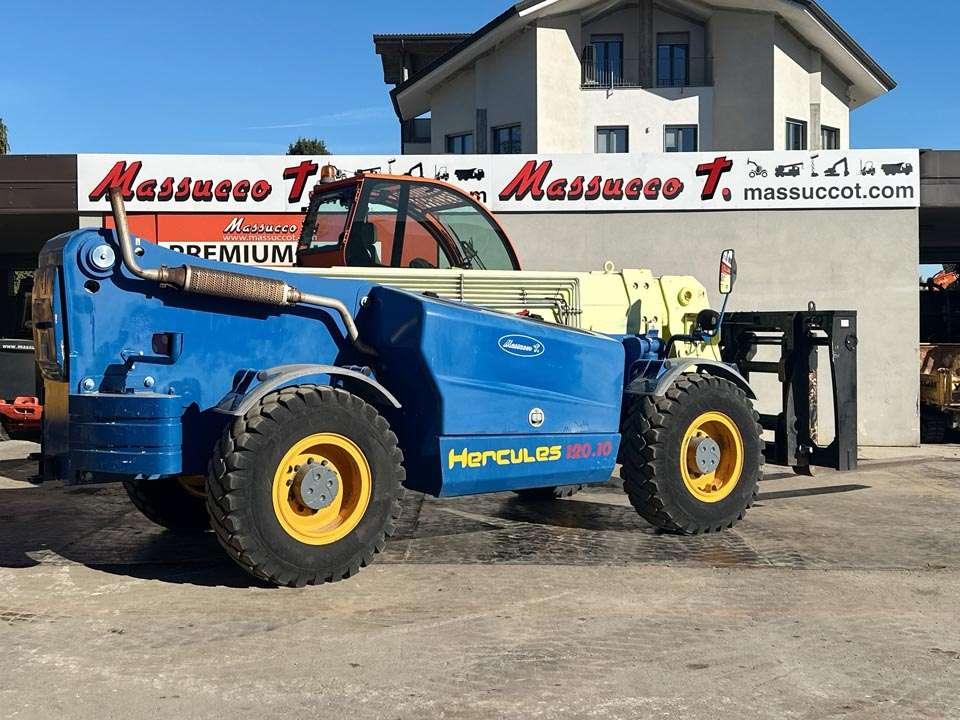 Dieci Hercules 120.10 Photo 21