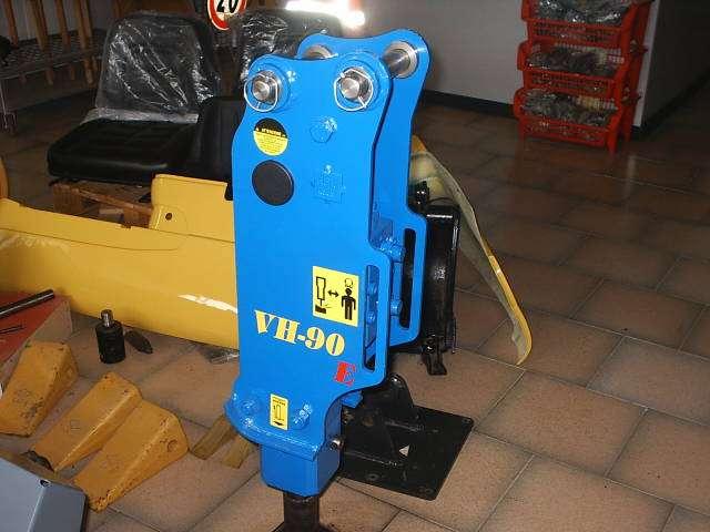 HPV Vistarini VH90 Photo 2