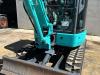 Kobelco SK28SR-6E Photo 9 thumbnail