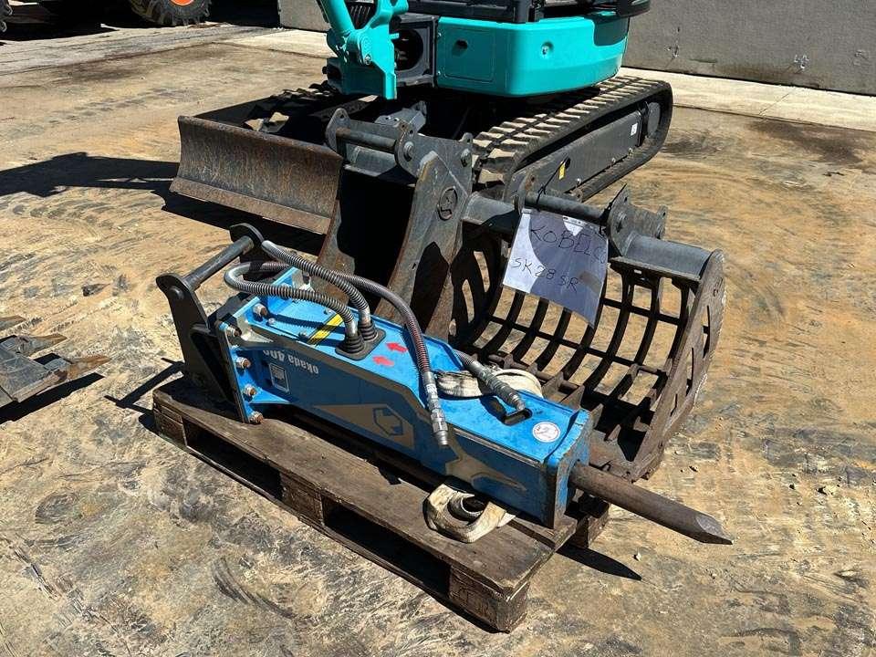 Kobelco SK28SR-6E Photo 10