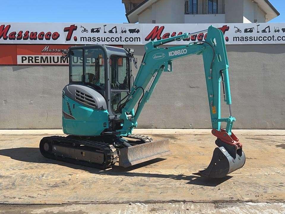 Kobelco SK28SR-6E Photo 19