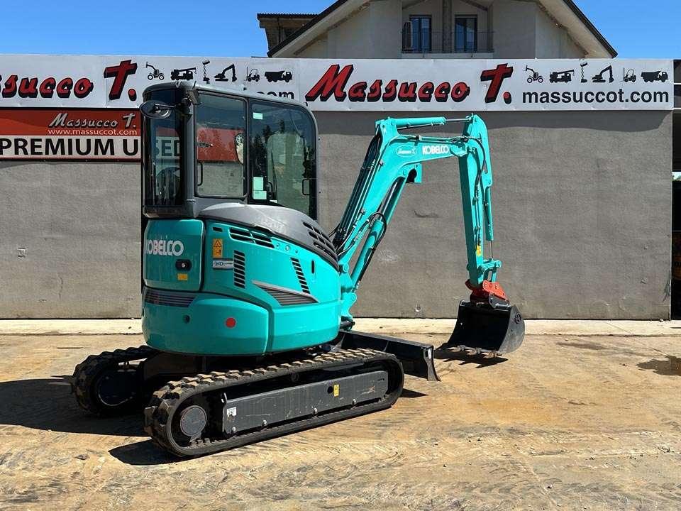 Kobelco SK28SR-6E Photo 22