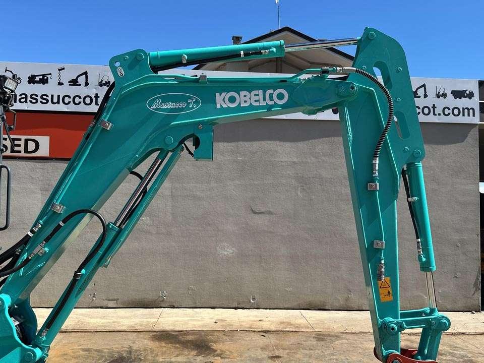 Kobelco SK28SR-6E Photo 7