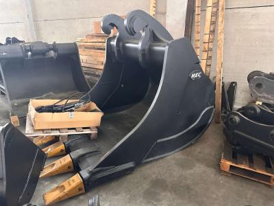 Mec 1600 sold by Omeco Spa