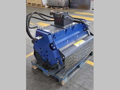 Excavator / Mini excavator shredder sold by C.A. E P. Ghetti Spa