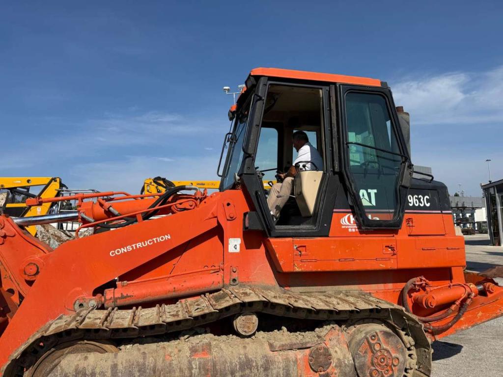 Caterpillar 963C Photo 4