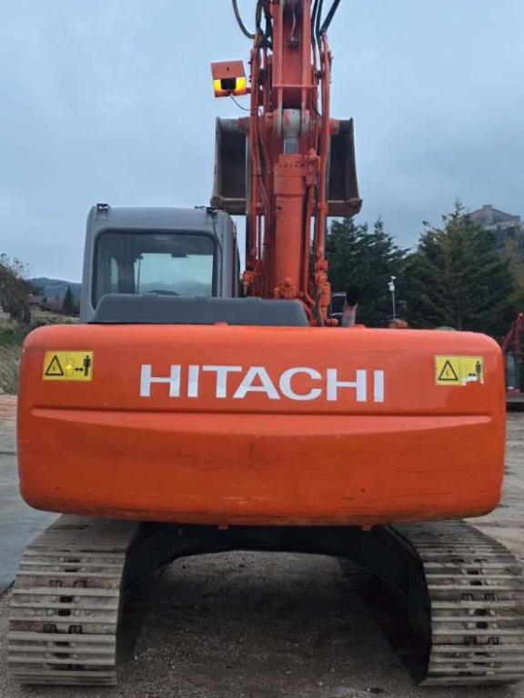 Hitachi ZAXIS 130 Photo 7