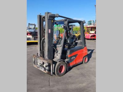 Linde E35L-01 sold by Uni.Trucks Srl