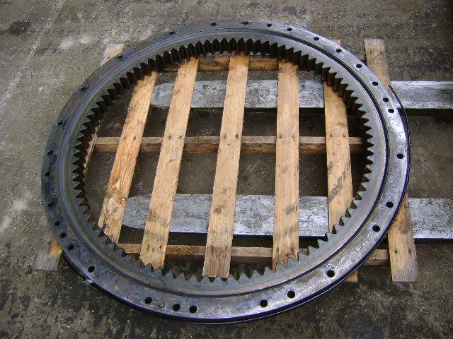 Slewing ring for Caterpillar 312 Photo 1