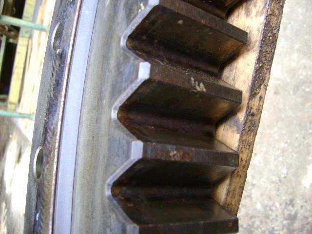 Slewing ring for Caterpillar 312 Photo 3
