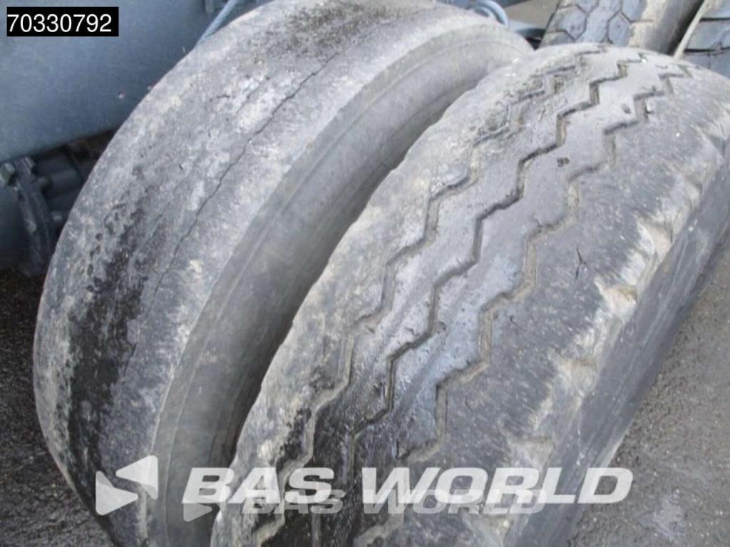 Mercedes-Benz SK 2538 6X4 Photo 10
