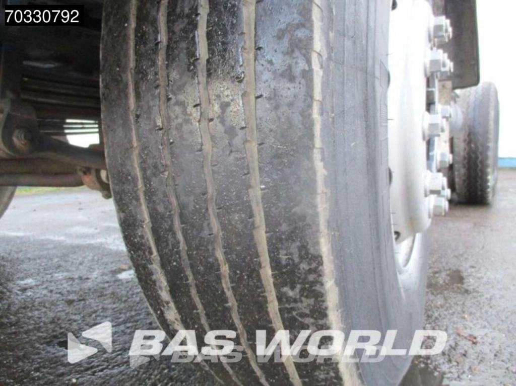 Mercedes-Benz SK 2538 6X4 Photo 11