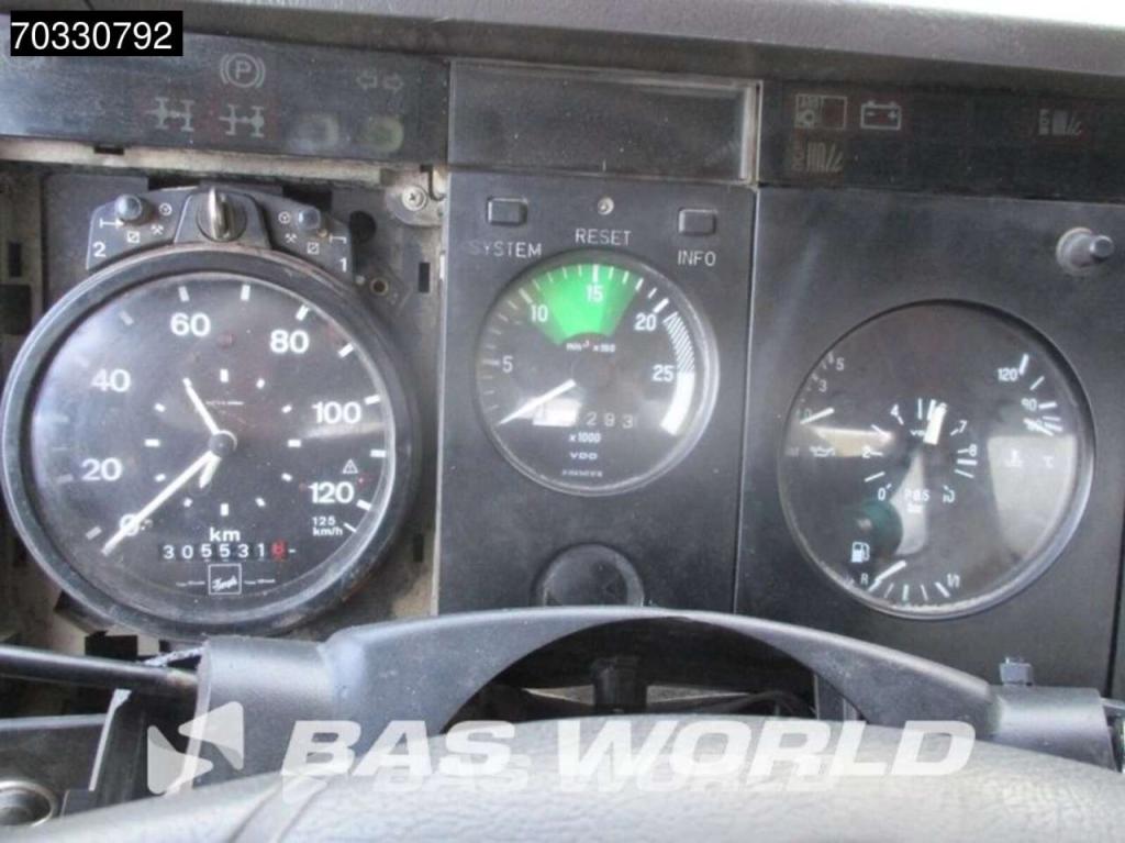 Mercedes-Benz SK 2538 6X4 Photo 15