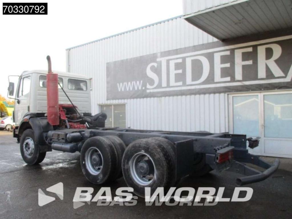 Mercedes-Benz SK 2538 6X4 Photo 2