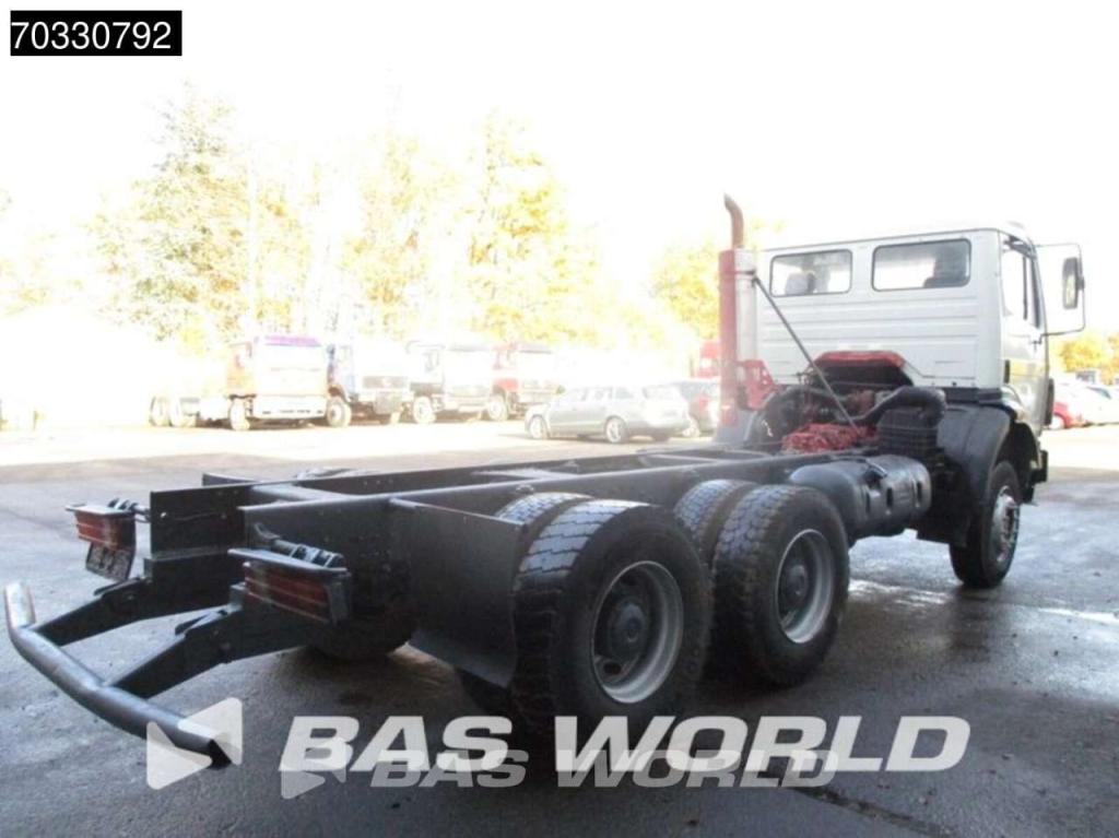 Mercedes-Benz SK 2538 6X4 Photo 5