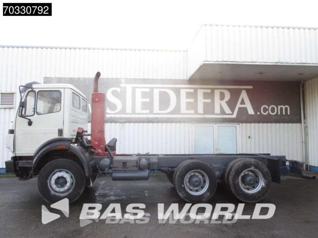 Mercedes-Benz SK 2538 6X4 Photo 6