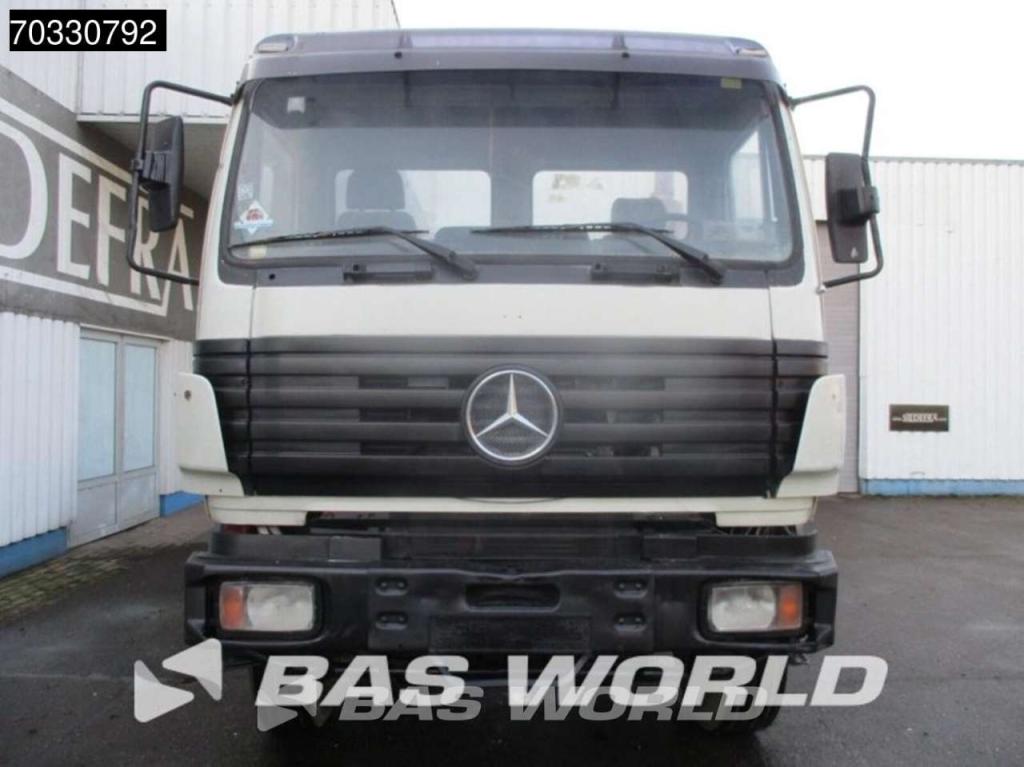 Mercedes-Benz SK 2538 6X4 Photo 7