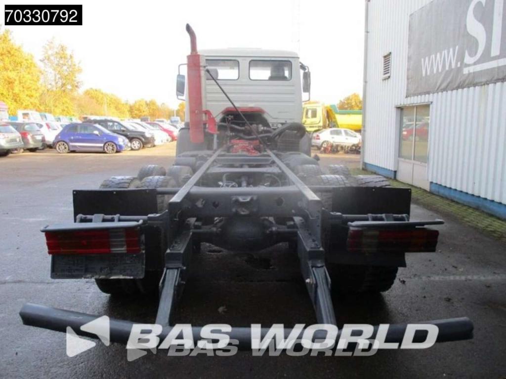 Mercedes-Benz SK 2538 6X4 Photo 8