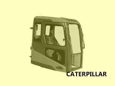 Cab door for Caterpillar sold by Duranti s.a.s.
