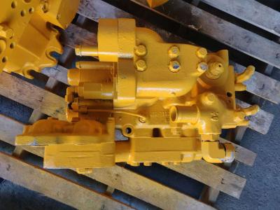 Hydraulic distributor for Caterpillar 973C STEEL MILL sold by CERVETTI TRACTOR Srl