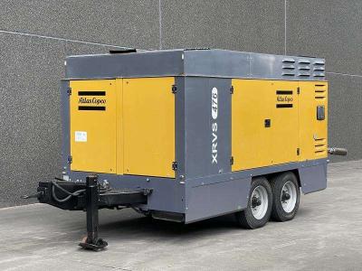 Atlas Copco XRVS 476 Photo 1