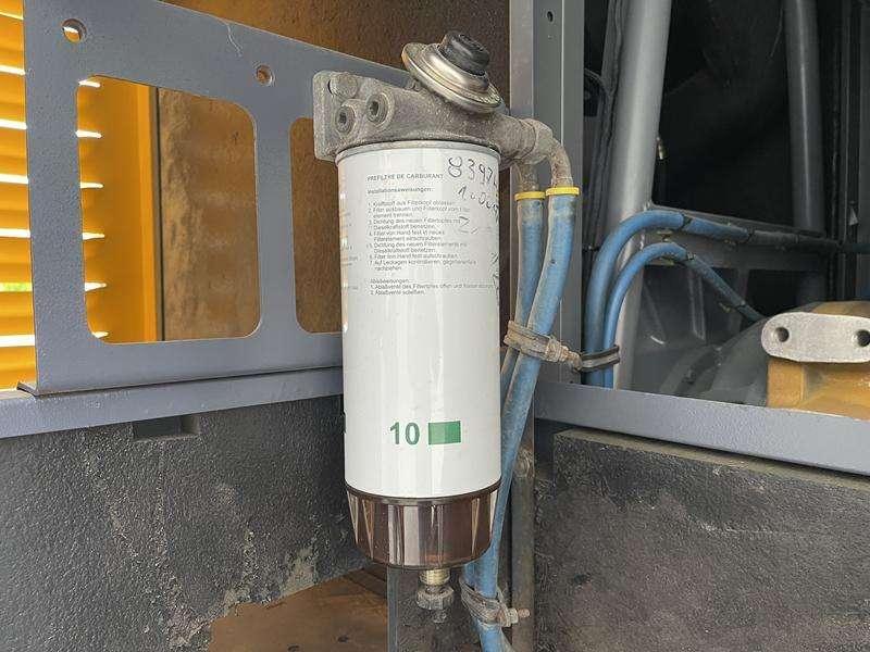 Atlas Copco XRVS 476 Photo 10