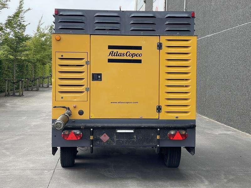 Atlas Copco XRVS 476 Photo 4