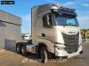 Iveco X-Way 570 6X4 Retarder Standklima ACC Navi Leder Photo 9 thumbnail
