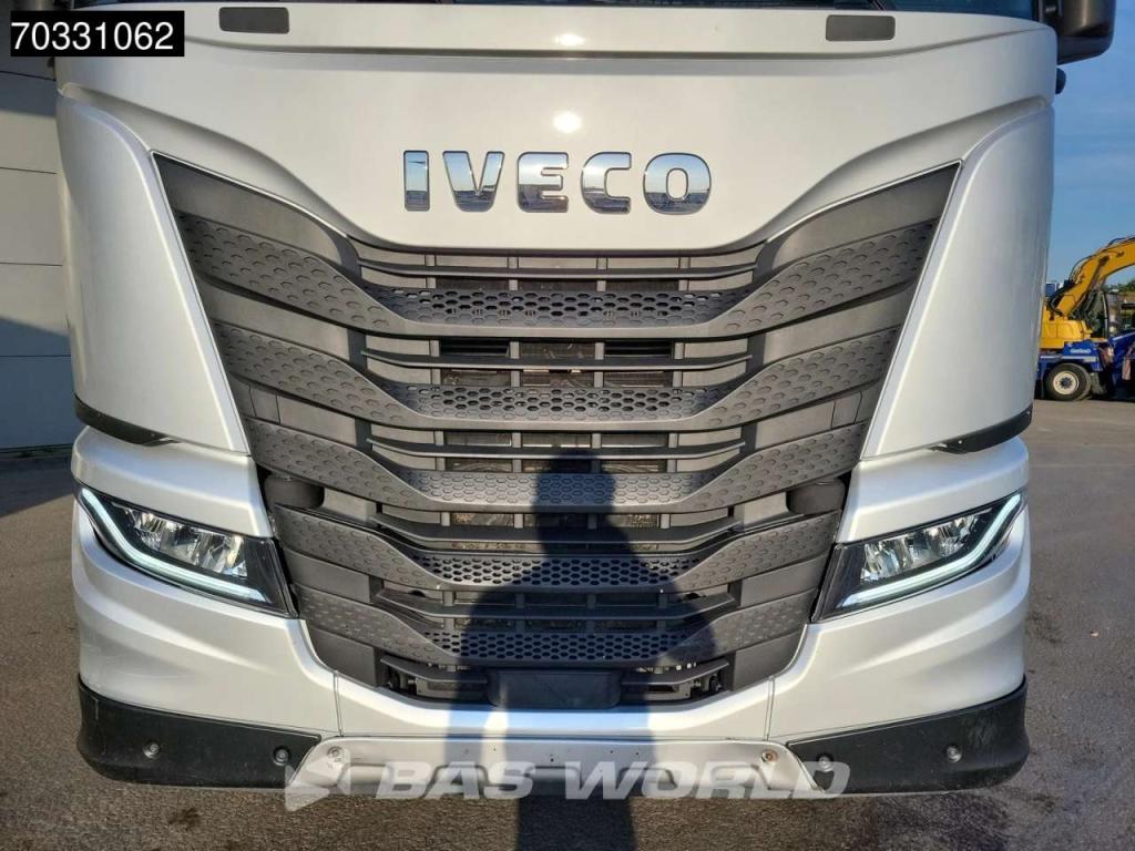 Iveco X-Way 570 6X4 Retarder Standklima ACC Navi Leder Photo 10