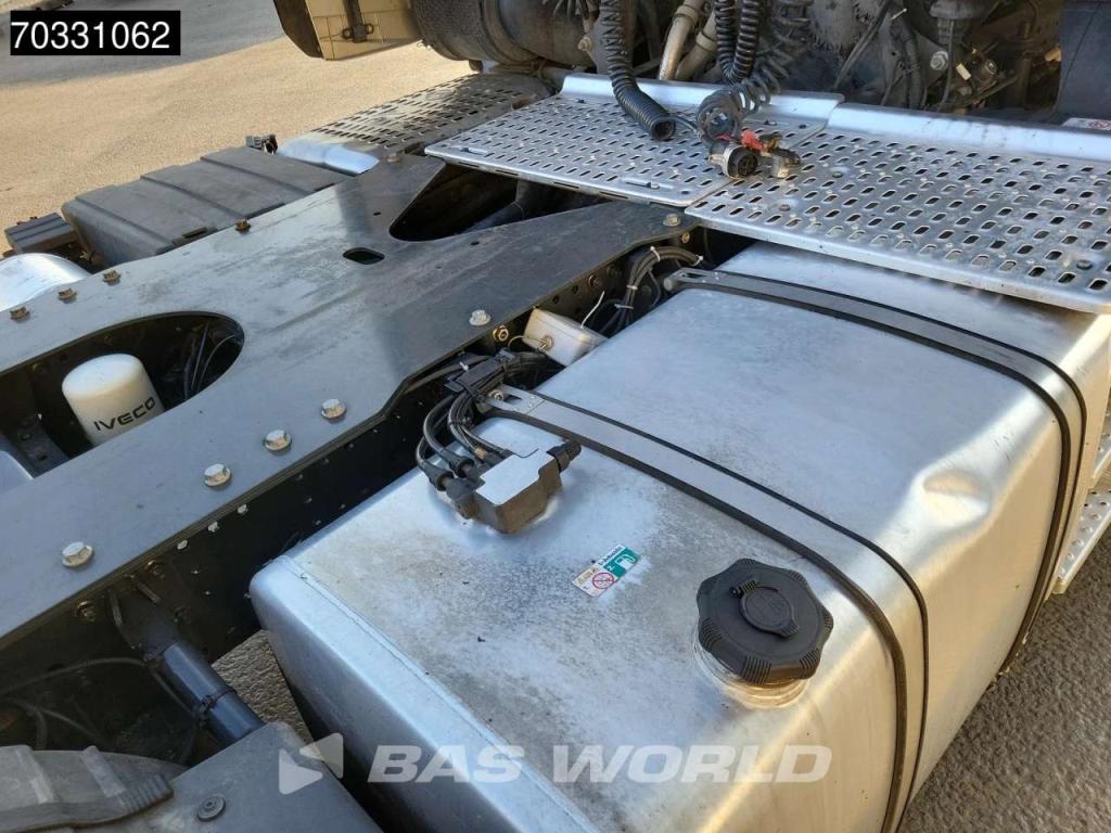 Iveco X-Way 570 6X4 Retarder Standklima ACC Navi Leder Photo 16