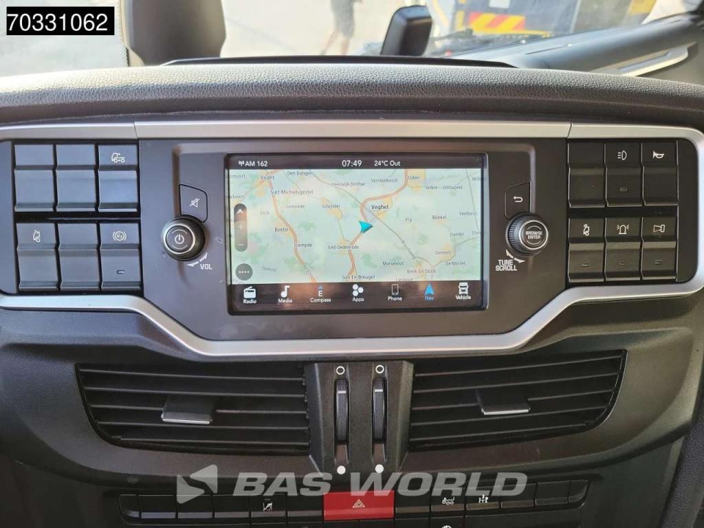 Iveco X-Way 570 6X4 Retarder Standklima ACC Navi Leder Photo 21