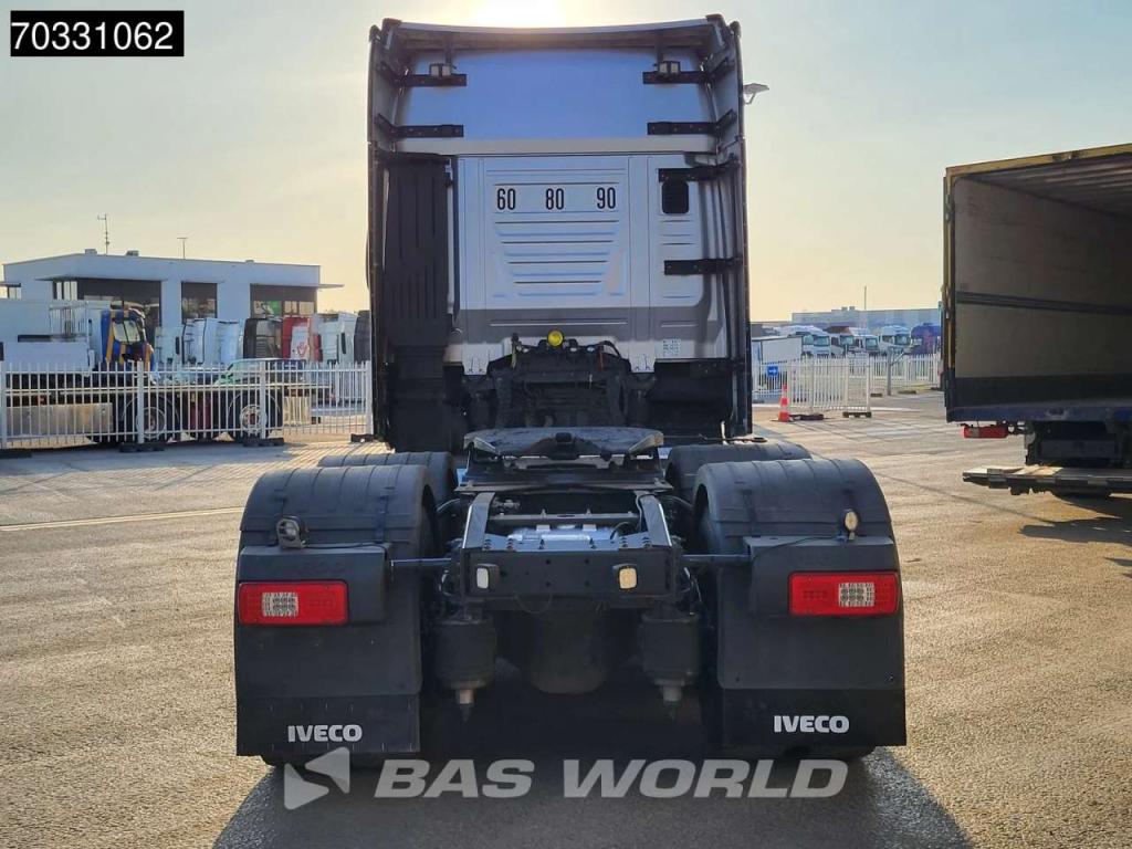 Iveco X-Way 570 6X4 Retarder Standklima ACC Navi Leder Photo 3