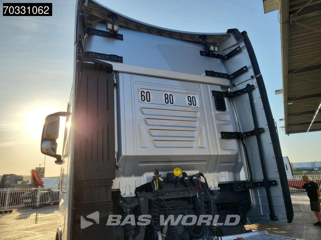 Iveco X-Way 570 6X4 Retarder Standklima ACC Navi Leder Photo 5