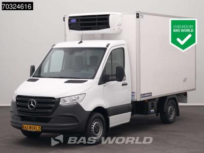 Mercedes-Benz Sprinter 316 CDI Lamberet Koelwagen Vriezer Carrier Xarios 500 Airco Cruise Camera Euro6 Koel Koele sold by BAS World B.V.