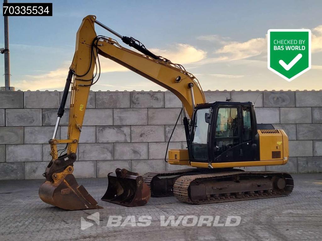 Caterpillar 313 F L GC Photo 1