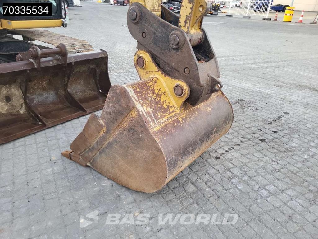 Caterpillar 313 F L GC Photo 10