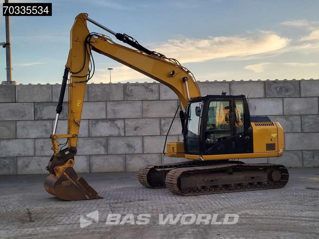 Caterpillar 313 F L GC Photo 3
