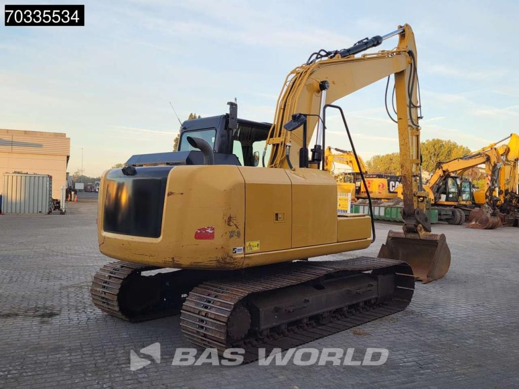 Caterpillar 313 F L GC Photo 7