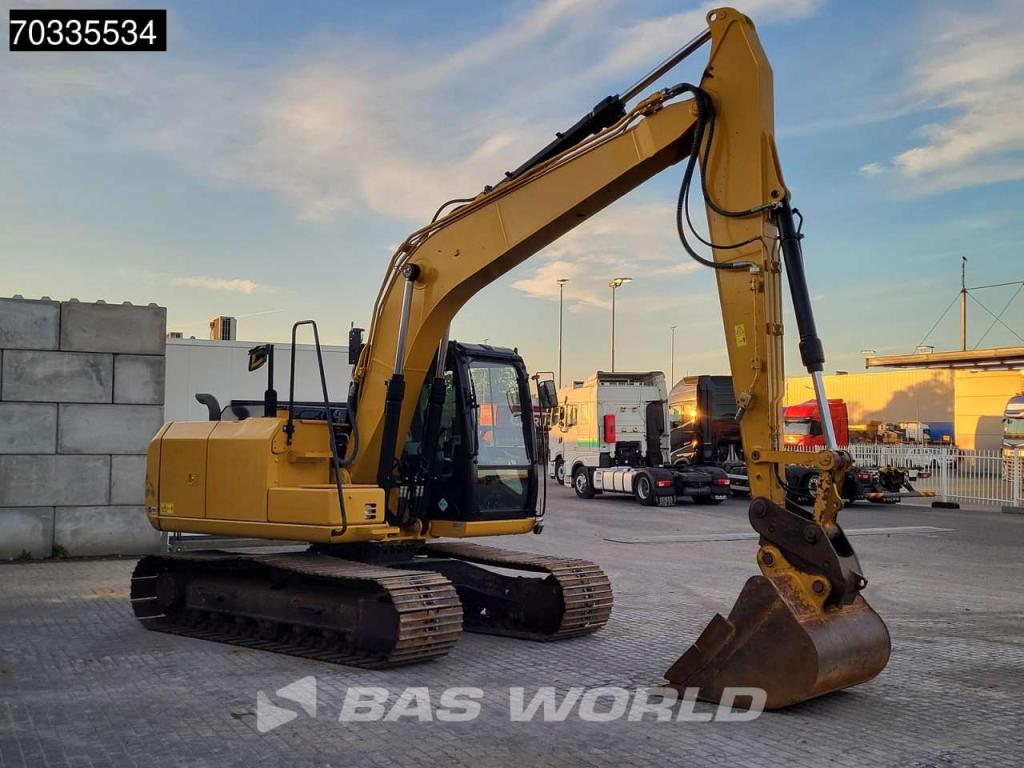 Caterpillar 313 F L GC Photo 8