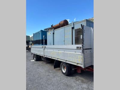 Other manufacturers Ergen PW 250/125 sold by Balavto