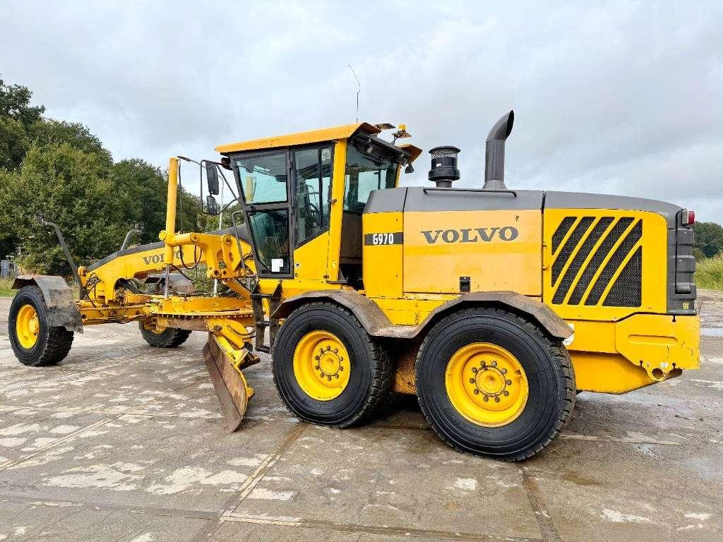 Volvo G970 - 5.5 Meter Blade / EPA Certified Photo 2