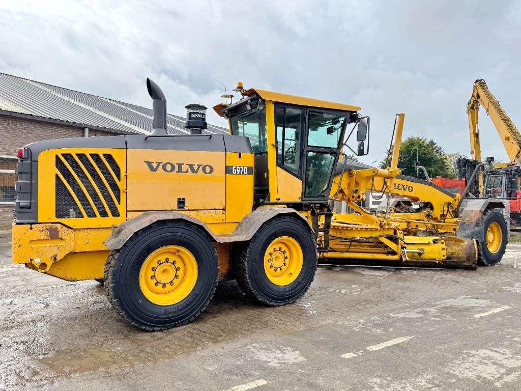 Volvo G970 - 5.5 Meter Blade / EPA Certified Photo 4