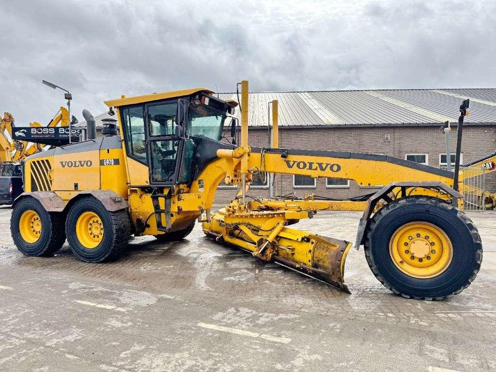 Volvo G970 - 5.5 Meter Blade / EPA Certified Photo 5