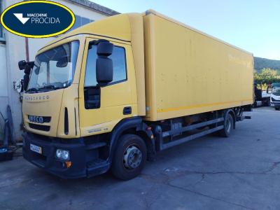 Iveco EUROCARGO CUBE 120E28P sold by Procida Macchine S.r.l.