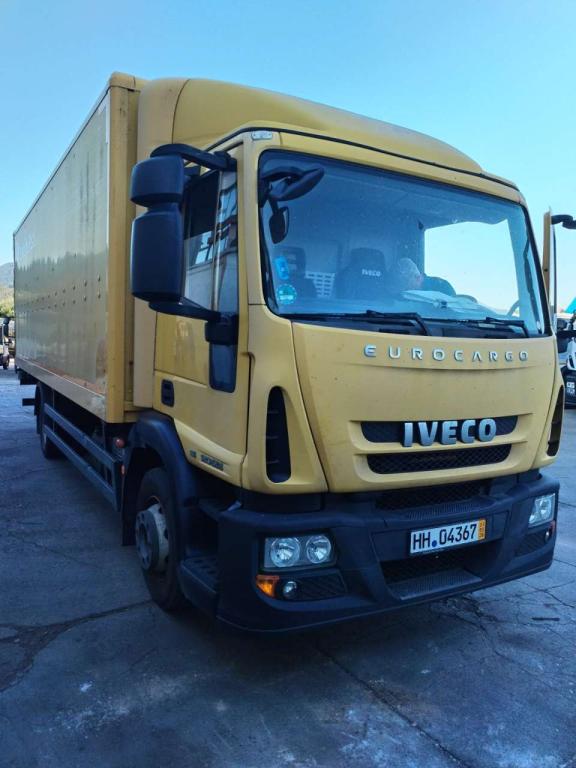 Iveco EUROCARGO CUBE 120E28P Photo 3