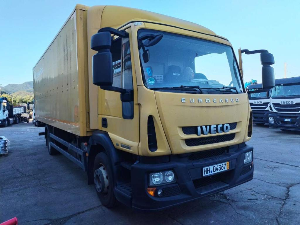 Iveco EUROCARGO CUBE 120E28P Photo 5