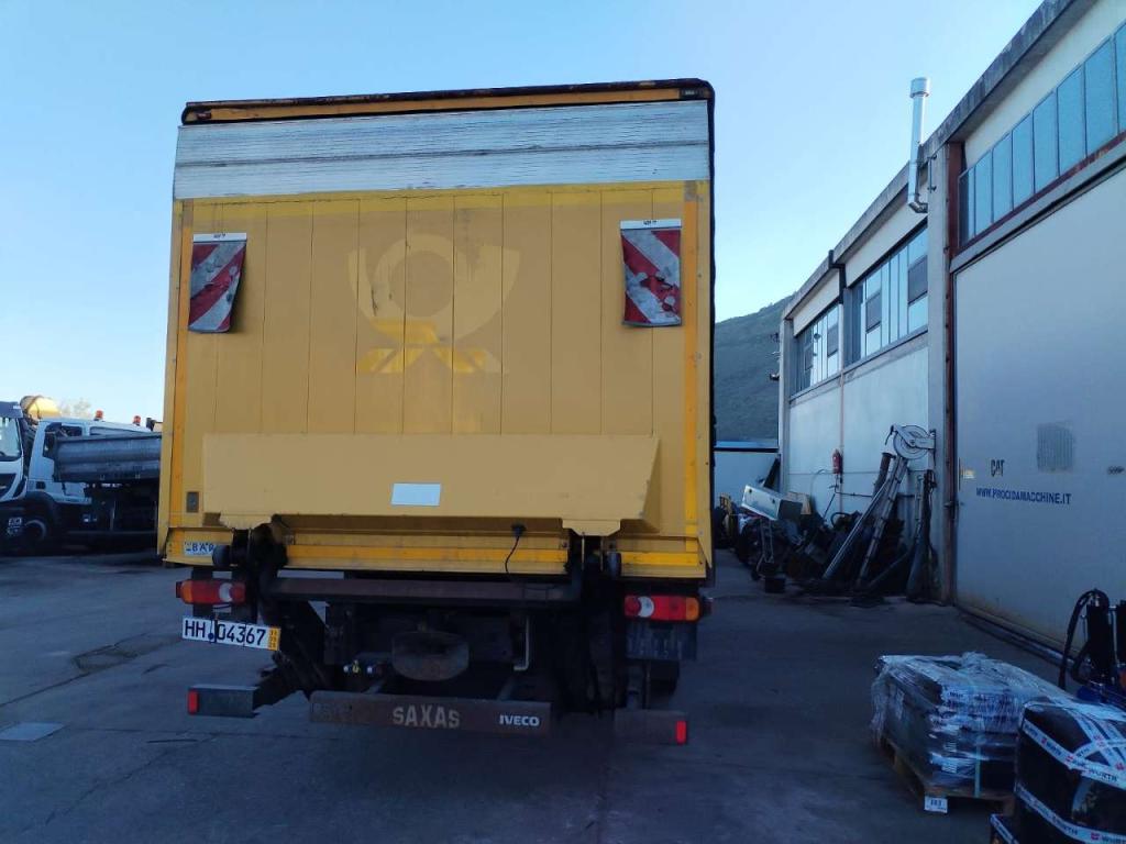 Iveco EUROCARGO CUBE 120E28P Photo 7