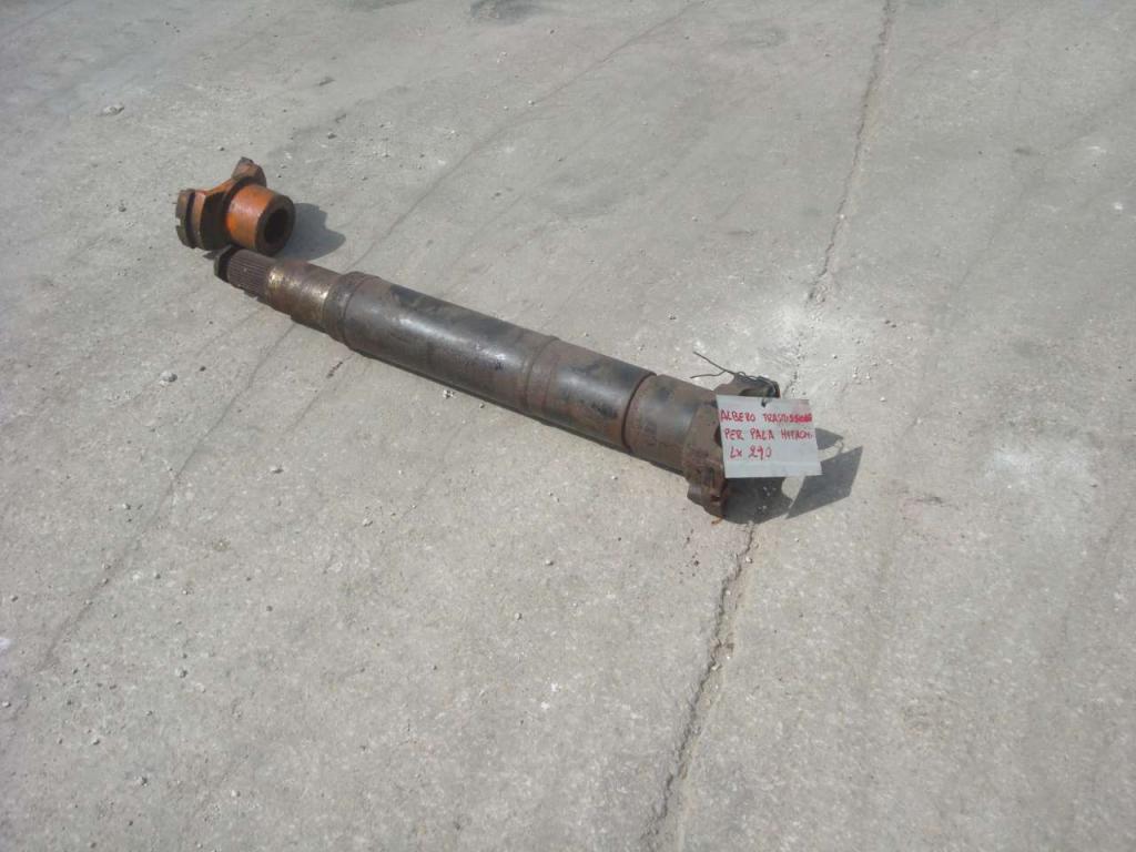 Propeller shaft for Fiat Hitachi LX 290 Photo 1